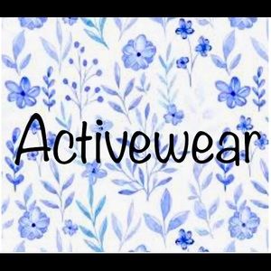 Activewear!